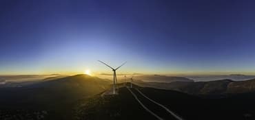 European Energys første vindmøllepark i Grækenland er sat i drift
