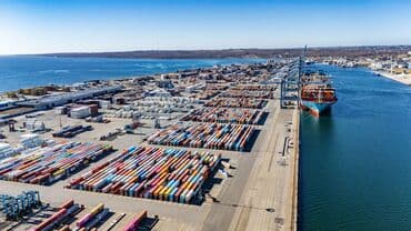 Aarhus Havn opjusterer forventningerne efter høj aktivitet