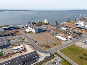 Ny LNG-tanker på dansk værft: Nu vil EU-politikere stoppe det