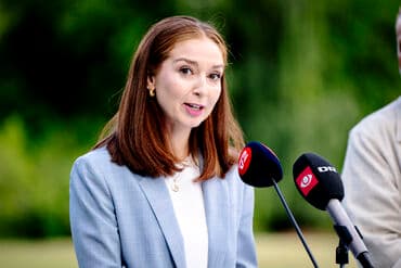 Samira Nawa: Vores frihed er truet
