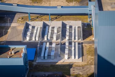 RWE vil bygge et af Hollands største batterilagre