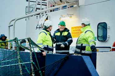 ADPs havne understøtter mere end 14.000 årsværk