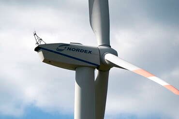 Nordex lancerer ny vindmølle