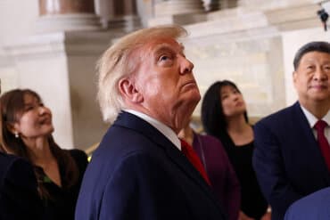 Trump har afvist iransk forslag om syvdagesplan