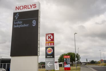 Ladekabel-tyverier har i år kostet 6,5 millioner i skader