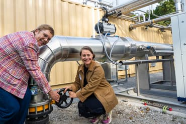 København bliver selvforsynende med biogas