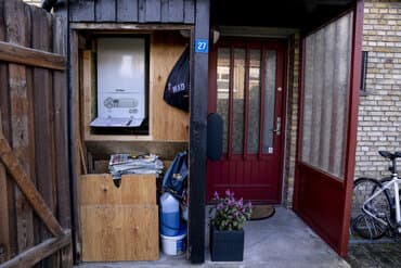 Grønt mål om ingen gasfyr i private hjem er i fare med nuværende fart