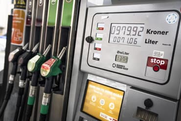 Analytiker: Frigivet olie kan tage toppen af dieselpriserne