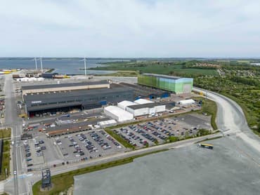 Vestas fyrer 27 medarbejdere på Lindø