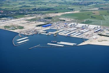 Odense Havn i forhandling om at drive Femerns havneanlæg efter tunnelbyggeriet