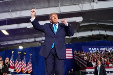 Trump vil give alle amerikanere adgang til afgiftsfri diesel