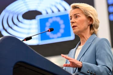 Von der Leyen lover indsats for at få energipriser ned