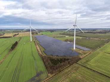 Herning vedtager helhedsplan for 600 hektar med energi, erhverv og natur