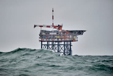 Greenpeace: Forlænget dansk gasproduktion vil dække under 0,5 pct. af EUs behov