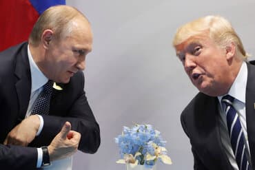 Analytiker ser kortvarig effekt af Trumps dieselhandel med Putin