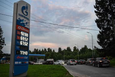 Rusland åbner for eksport af diesel efter aftale med Trump