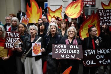 Storbritannien godkender gasfelt i Nordsøen efter lang klimadebat