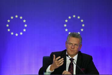 EUs handelsunderskud med Kina er på vej til at sætte rekord