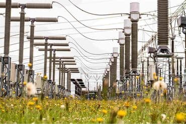 Caverion får millionkontrakt fra Energinet på Danmarks største højspændingsstation