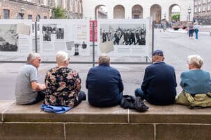 Kulturlivet bidrager til den demokratiske samtale