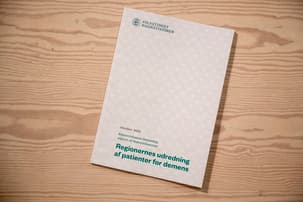 Regionerne vil flytte demensudredning til egen læge: Men har lægerne tid?