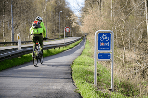 Statslig finansiering af supercykelstier giver hurtigere gevinst for samfundsøkonomien