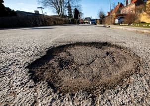 Vinteren kommer, men er vejene klar?