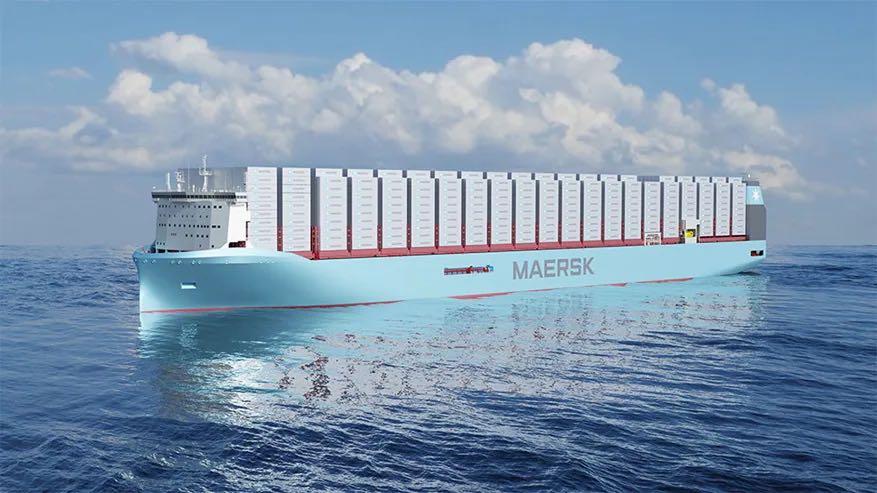 Mærsk bestiller seks metanol-drevne containerskibe mere