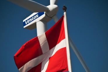 Vestas henter sjælden ordre i Danmark: Skal levere møller til projekt, der var ramt af kirke-veto