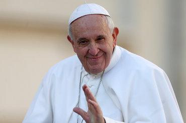 Pave Frans kommer alligevel ikke til klimatopmøde