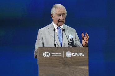 Kong Charles kræver reel klimahandling ved COP28-start